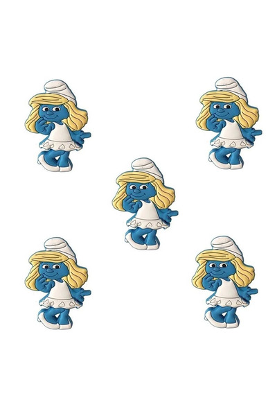 SÖZER ORMAN ÜRÜNLERİ 5'li Plastik Figürlü Çocuk Düğme Mobilya Kulp