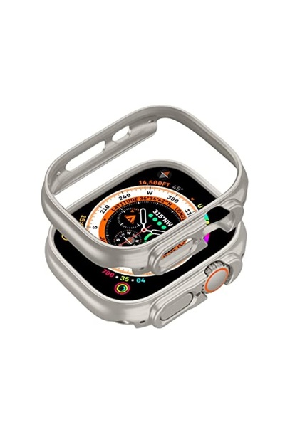 PSGT apple watch uyumlu kasa koruyucu 49mm yüksek kalıte