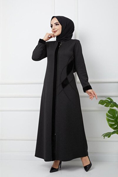 SARİAL GİYİM Ολόσωμο Hijab Winter Ferace