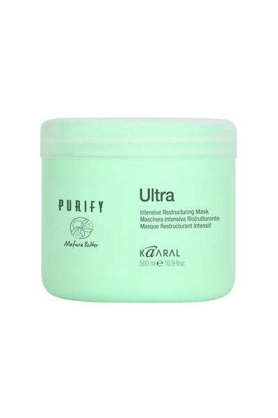 Kaaral Purify Ultra Yoğun Yeniden Yapılandırıcı Maske 500 ML