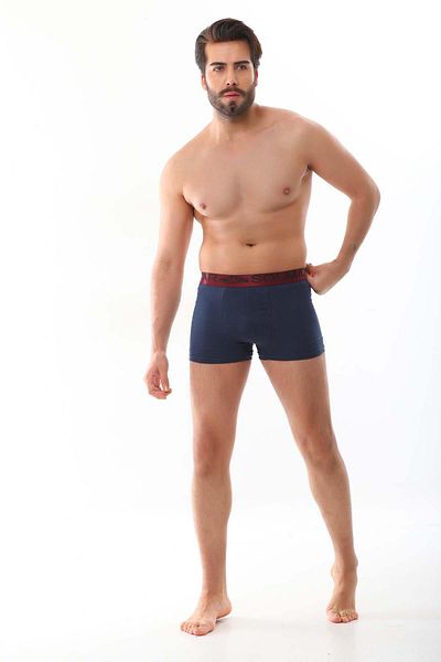 starsolmaz ΑΝΔΡΙΚΟ Lycra ΒΑΜΒΑΚΙ 5 ΣΥΣΚΕΥΑΣΙΩΝ ΠΟΛΥΤΕΛΕΣ BOXER