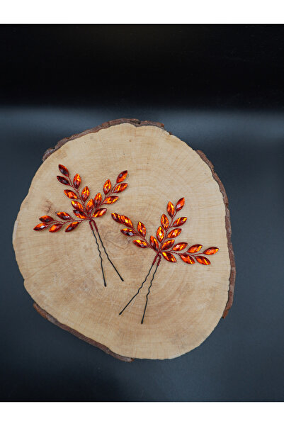 gelinmz تاج الزفاف الأنيق وإكسسوارات الشعر بأحجار الكريستال - صناعة يدوية بال...