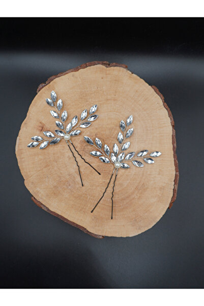 gelinmz Tamamen El Yapımı Kristal Taşlı Şık Ve Zarif Düğün Ve Nişan Gelin Tac...