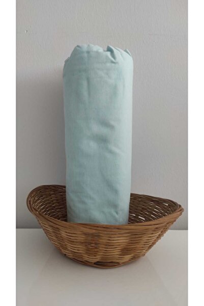 Aslan Yapı Market 180x200 Ranforce Single Elastic Sheet 2 Pillowcases