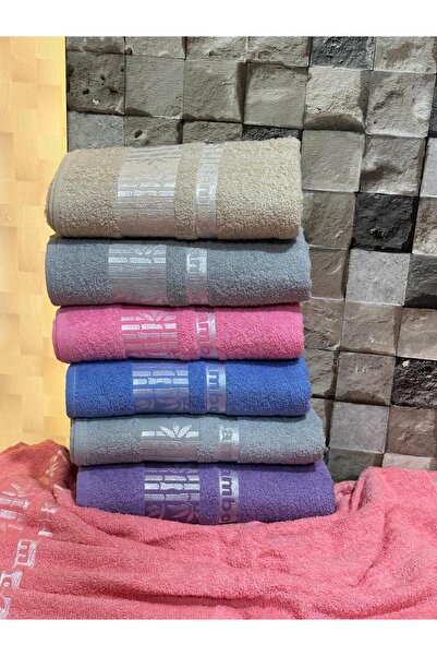 İlkim Tekstil PROSOP DE MÂNĂ 6 bucăți din bambus