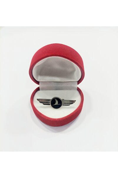 Havacı Uçuş Dünyası Türk Hava Yolları , Thy , Kanatlı Rozet