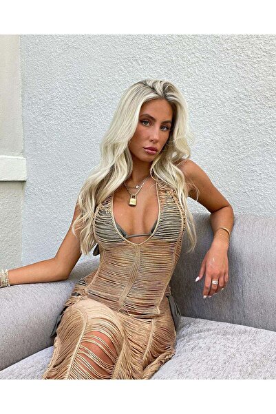 BF Bikini Fashion Μπαχάμα κομψό παρεό