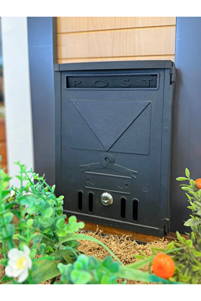 Kural Döküm Dekoratif Döküm Posta Kutusu