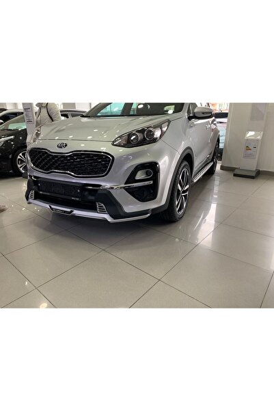 Kia Sportage Oem 2018 - 2021 Öntampon Koruma (DİFÜZÖR) Uyumlu Sportage Difizör