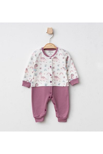Aziz Bebe Baby Rompers 6888