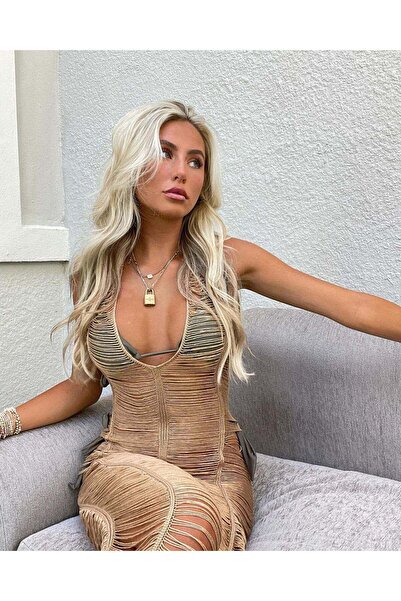 BF Bikini Fashion Μπαχάμα κομψό παρεό