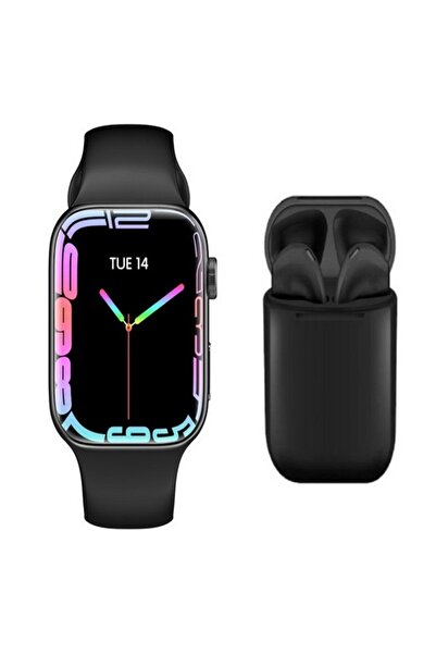 Egalaksi WATCH 9 SERIES Akıllı Saat + INPODS Bluetooth Kulaklık