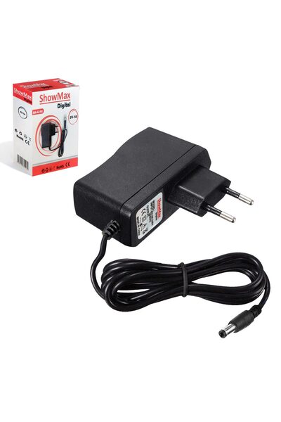 ADAPTÖR 5V 1A 5.5X2.5MM SHOWMAX SH-4216