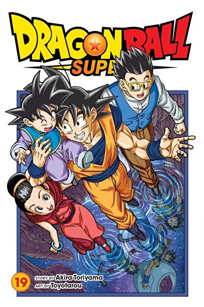 Genel Markalar Dragon Ball Super, Vol. 19