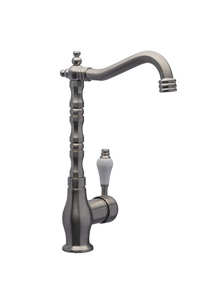Pierre Cardin Rustic Swan Sink Luminaire Inox