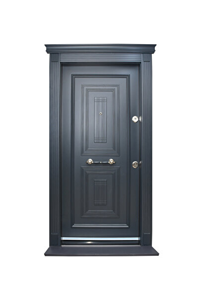 FÇK FIRAT ÇELİK KAPI Özel Üretim Çelik Kapı