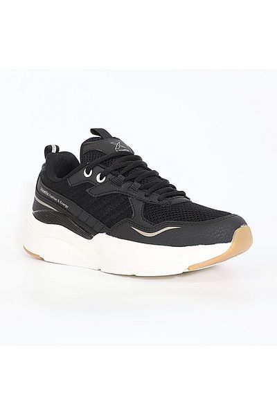 Kinetix Pantofi pantofi unisex 1829-Prestıge cu talpă anatomică - NKT01829-negru alb-40