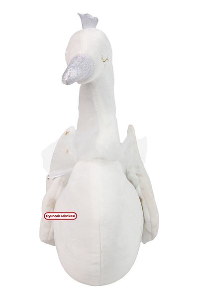Oyuncakfabrikasi Flamingo Soft Fabric Flamingo Pillow 35 Cm