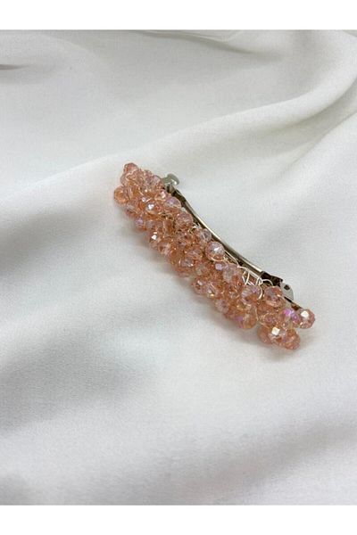 Pearly Handmade (H) Cristal Cataramă automată cu clips