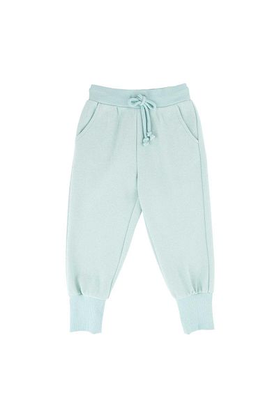 best kids Pantaloni de trening pentru fete Mint