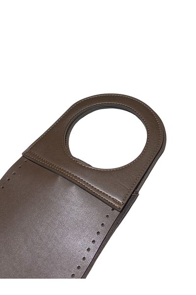 Lady Moss Brown Sewable Strap Body 17x85