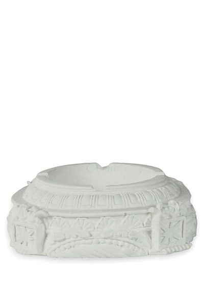 Evene Ashtray White Ash Tray Decorative Ashtray Model 2