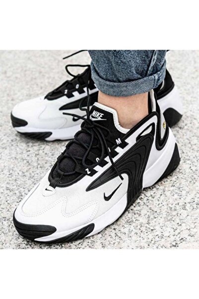 Nike Zoom 2K Kadın Yürüyüş Ayakkabı AO0354-100