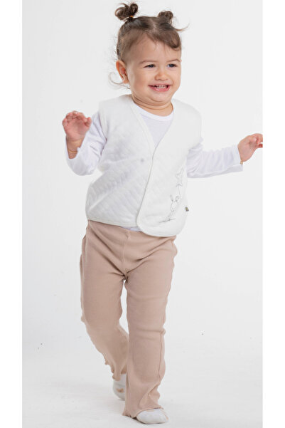 Messido Quilted Baby Vest