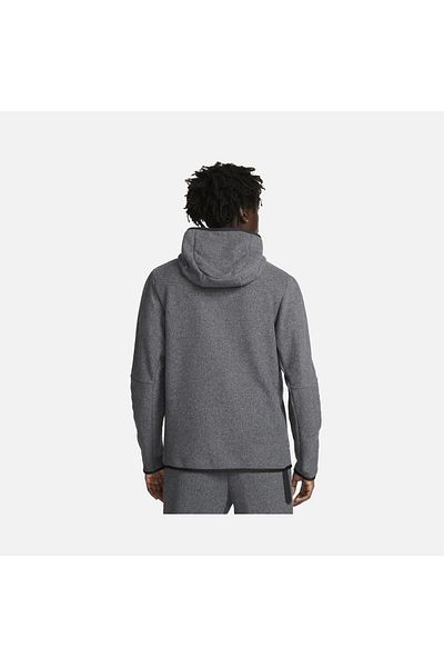 Nike Sportswear Tech Fleece Winter Full-Zip Hoodie Men's Sweatshirt (DQ4801-010)