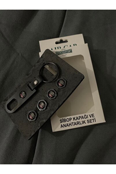 OTOCOMFORT Audi - Sibop Kapağı Anahtarlık Hediyeli