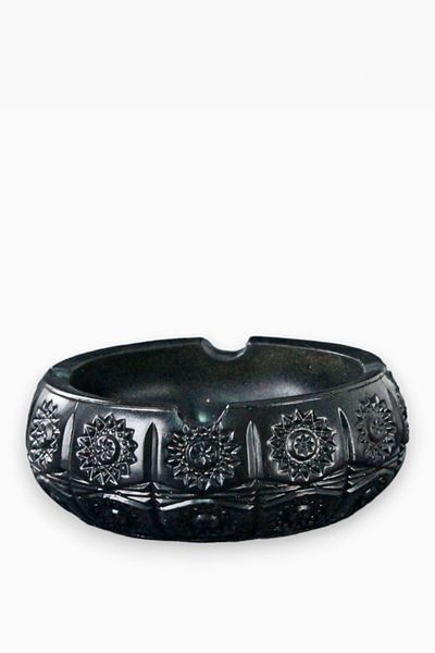 Evene Ashtray Black Ash Tray Decorative Ashtray Model 4