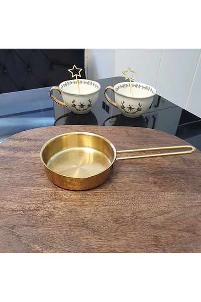 LOVYCO Milk Bowl Sauce Bowl Egg Boiling 304 Stainless Steel 12 cm