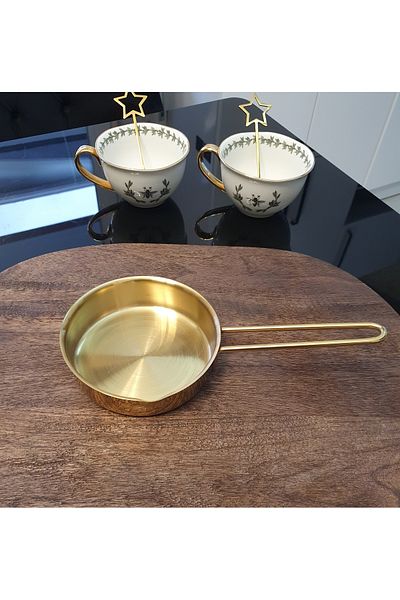 LOVYCO Milk Bowl Sauce Bowl Egg Boiling 304 Stainless Steel 12 cm