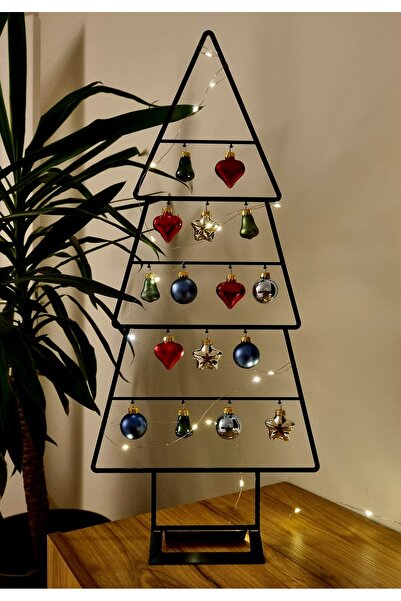 Genel Markalar Dekoratif Yılbaşı Ağacı 65cm