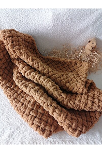 ev atölyem Puffy Bebek Battaniyesi