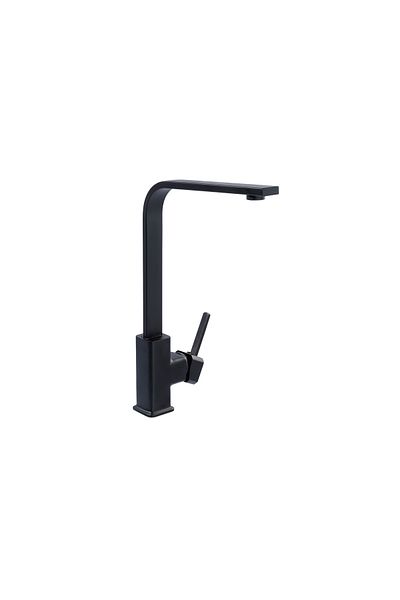 Pierre Cardin Milano Swan Sink Luminaire Black