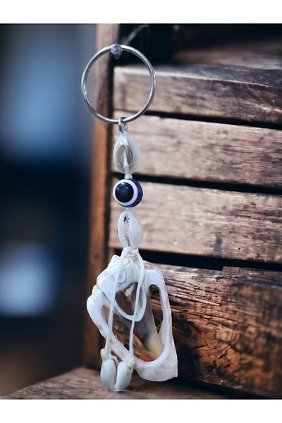 erdoğan hobi Keychain Sea Shell Keychain Car Ornament Bag Ornament Gift Keychain Model1