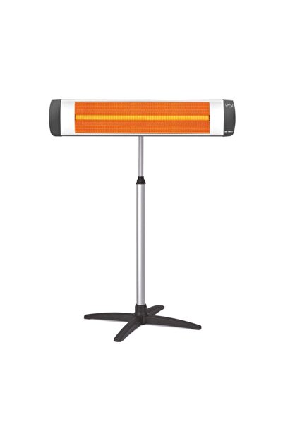UFO 1800 W City C-18 Gri Duvar Tipi Infrared Isıtıcılar
