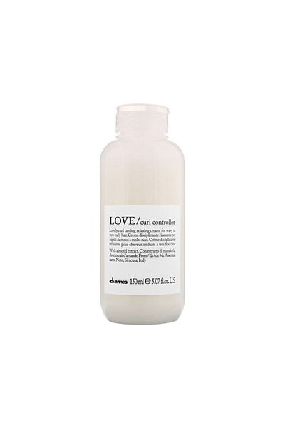 Davines Love Curl Controller Leave-in Curl Defining Cream for Rebel Fluffy Hair (150ml)