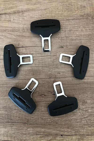 LİDERSAN ÇELİK Multi-Purpose Belt Buckle Bottle Opener 2 Pack