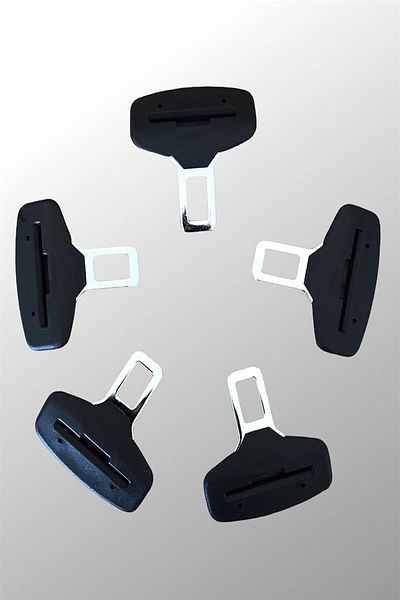 LİDERSAN ÇELİK Multi-Purpose Belt Buckle Bottle Opener 2 Pieces