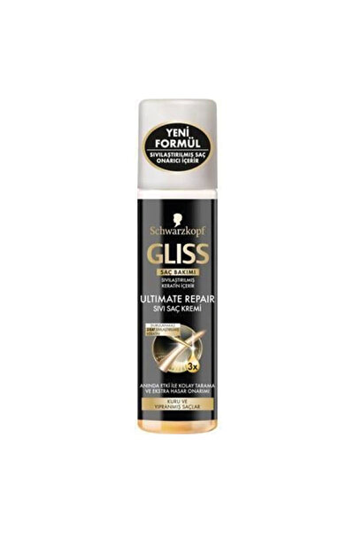 Gliss بلسم سائل للإصلاح النهائي 200 مل