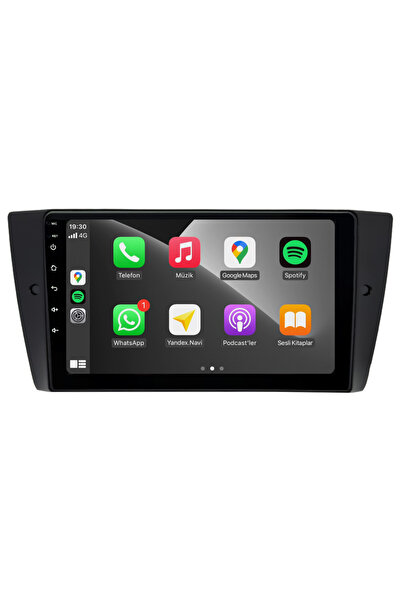 EXVOL Bmw 3 Serisi E90 E91 E92 E93 Multimedya Carplay 9 Inc Hd Ips Ekran 2/32...