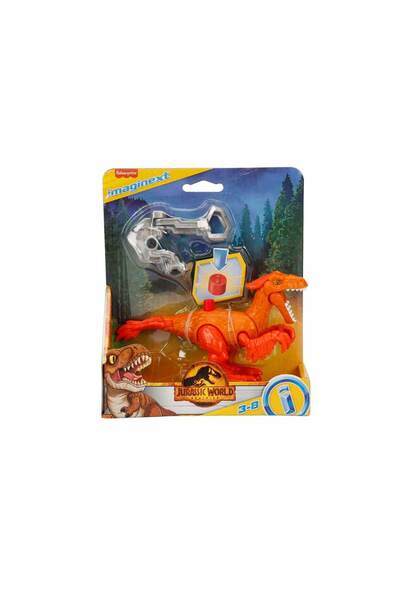 Imaginext Jurassic World Dinozor Figürleri FMX92 - Pyroraptor