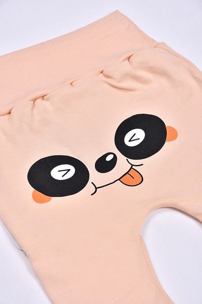 Alingo Cotton Bear Printed Baby Single Bottom Pajama Pants