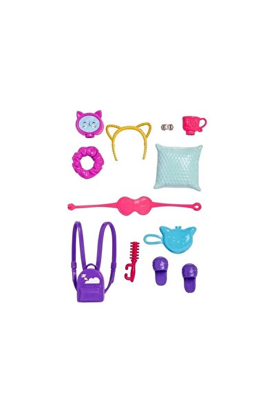 Barbie 'nin Son Moda Aksesuarları FYW86 - Bakım Zamanı