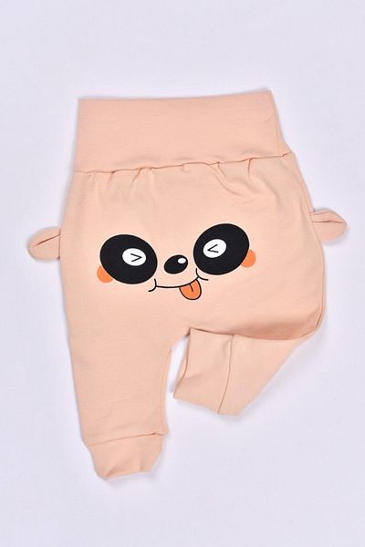 Alingo Cotton Bear Printed Baby Single Bottom Pajama Pants