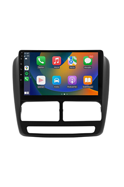 EXVOL FİAT DOBLO 2010-2015 ANDROİD MULTİMEDYA CARPLAY 9 İNC HD IPS EKRAN 4GB ...