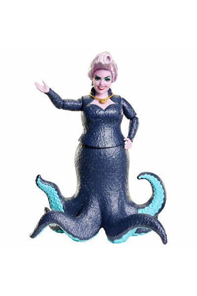 DİSNEY PRİNCESS Disney Küçük Deniz Kızı Ursula Bebek HLX12