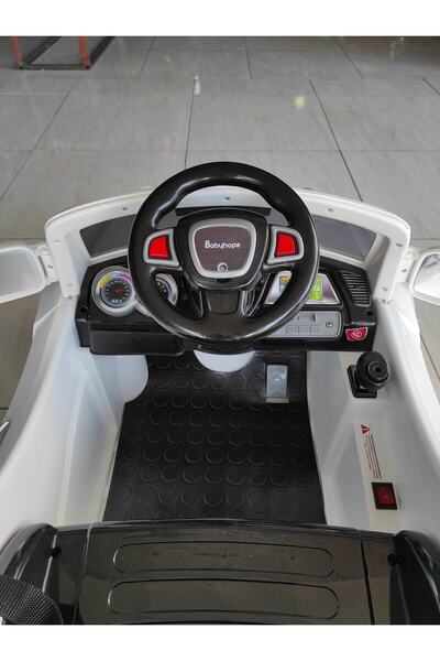 AUDİOMAX Audi 436 12 Volt Kumandalı